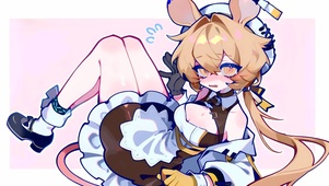 多萝西·弗兰克斯喵斯快跑小惊慌