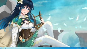 温迪？温蒂？