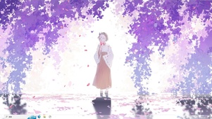 紫藤花