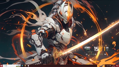 科幻主题--超清合金机甲