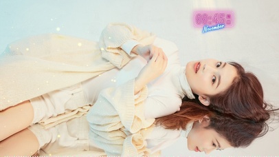 高清4k清纯女孩