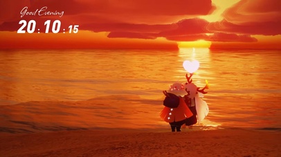 光遇 sky夕阳菇菇