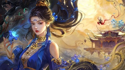 我心慕你，如鹿饮水，鸟归林。