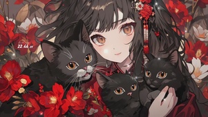 猫猫