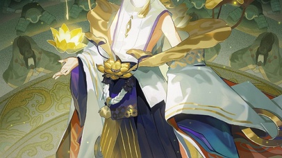 阴阳师帝释天 游戏动态壁纸 动态壁纸下载 元气壁纸