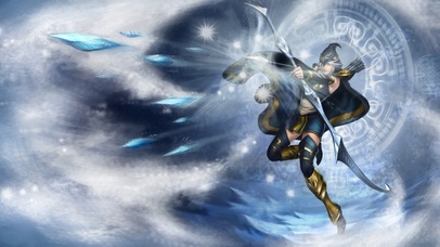 世间万物皆系于一箭之上