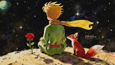 小王子流浪星球