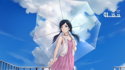 天气之子--天野阳菜