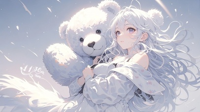 小熊萝莉的泰迪熊护卫