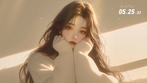 温柔乖乖女