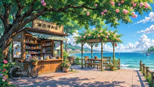 海边小卖部