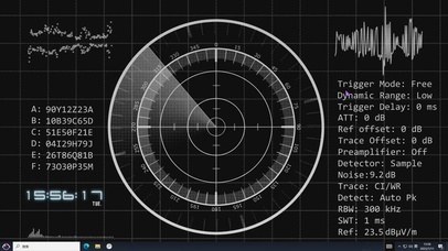科技雷达—【主题桌面】