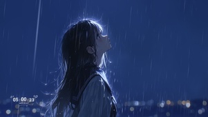 雨夜少女