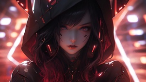 半机械少女