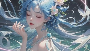 唯美梦幻美少女