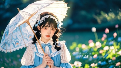 洛丽塔少女