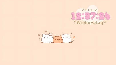 贴贴的猫猫