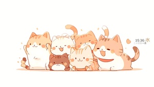 猫咪大队