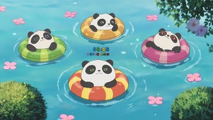 我是无敌小可爱