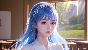 美瞳纯欲