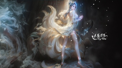 4K美女阿狸-BG-0200