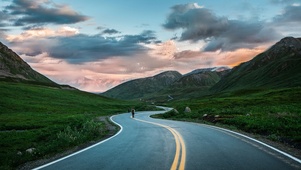 阿拉斯加公路