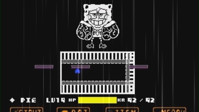 动态spongetale海绵宝宝战动态传说之下sans