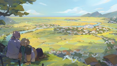 看景（兽人）