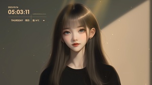 甜心乖乖女