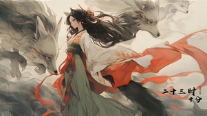 山海经 狐妖