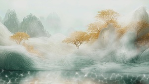 水漾清辉