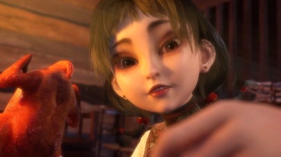 不良人-萤勾烤鸡