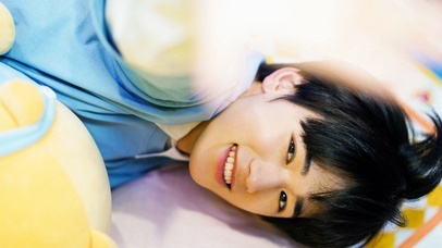 宋亚轩 每天都要开心哦~