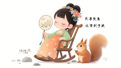 凡事发生必有利于我