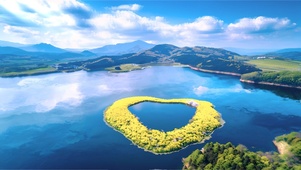 湖心岛