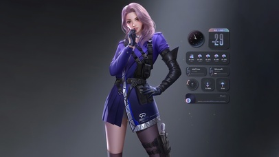 性感清纯纯欲美女