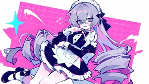 布洛妮娅-喵斯快跑-小惊慌