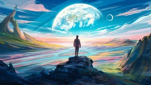星空星球