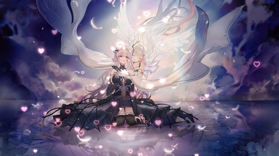 奥拉星黑白梅比乌斯