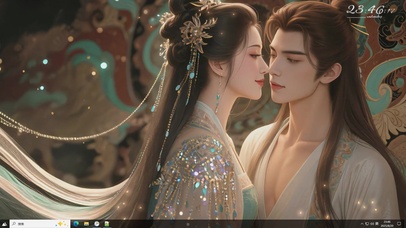 才子佳人春宵一刻 我只想吻你