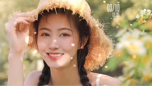 4K清纯美女老婆