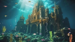 海底宫殿