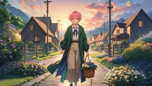 小镇男孩