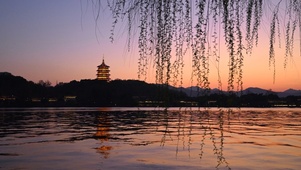 夕照