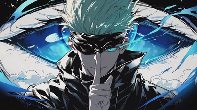 暗黑全视之眼五条悟