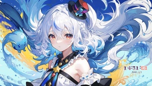 魔法小萝莉