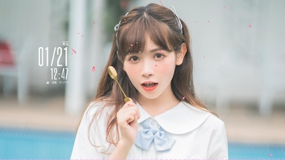 JK制服学妹的日常