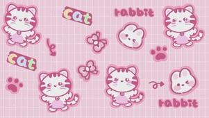 rabbit&cat