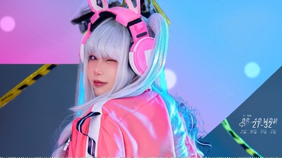 4K高清性感美女壁纸