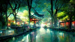 江南古镇